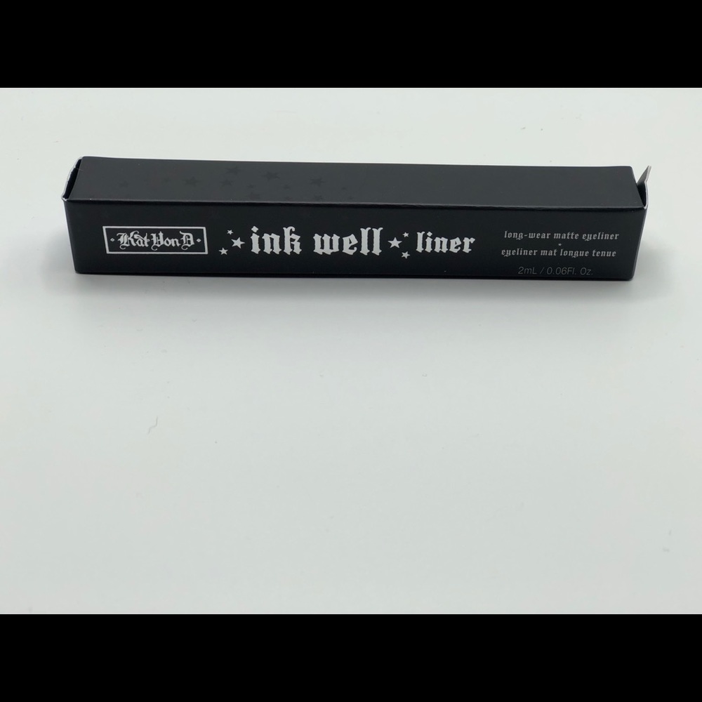 Kat Von D Inkwell Liner in Dark Wave